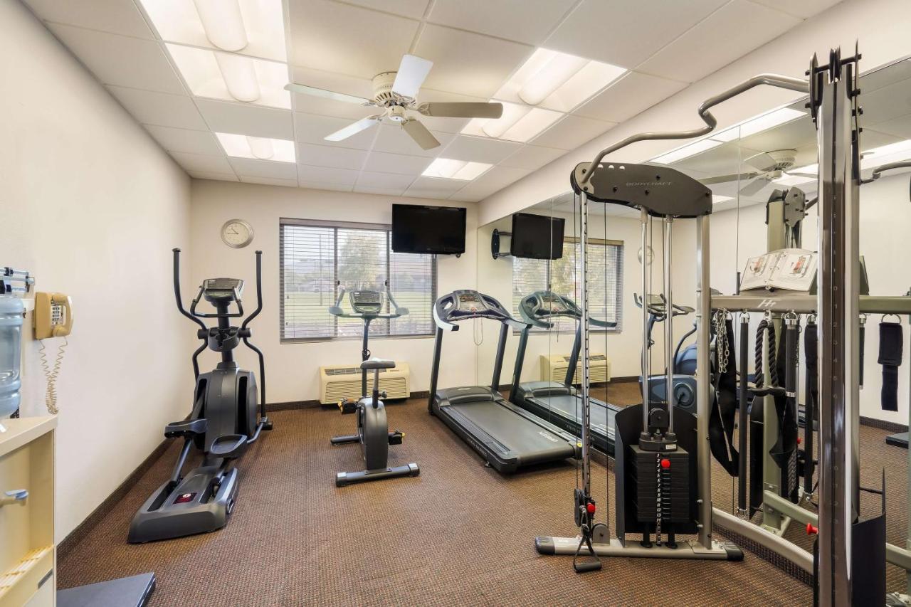 Best Western Lock Haven Εξωτερικό φωτογραφία