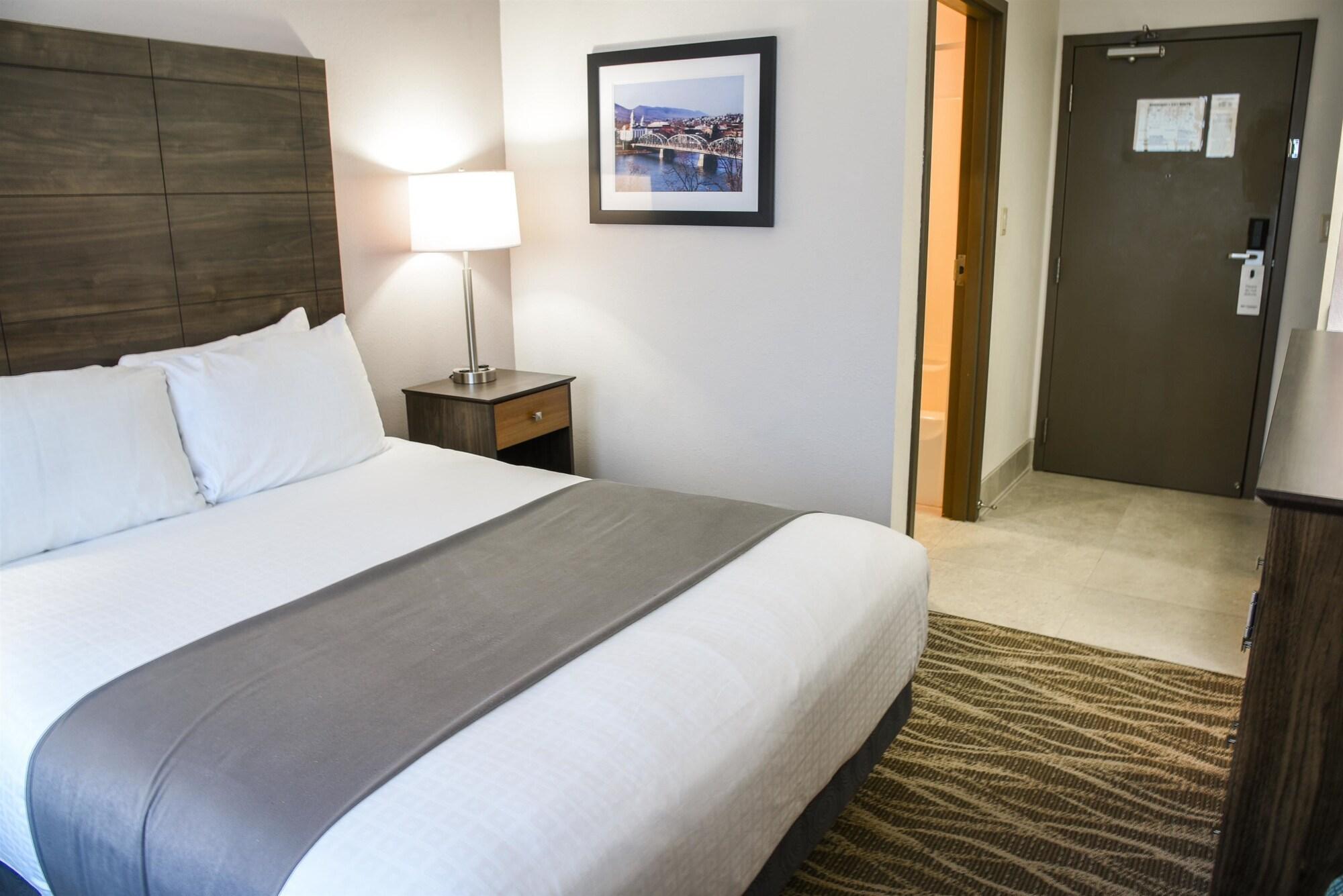Best Western Lock Haven Εξωτερικό φωτογραφία