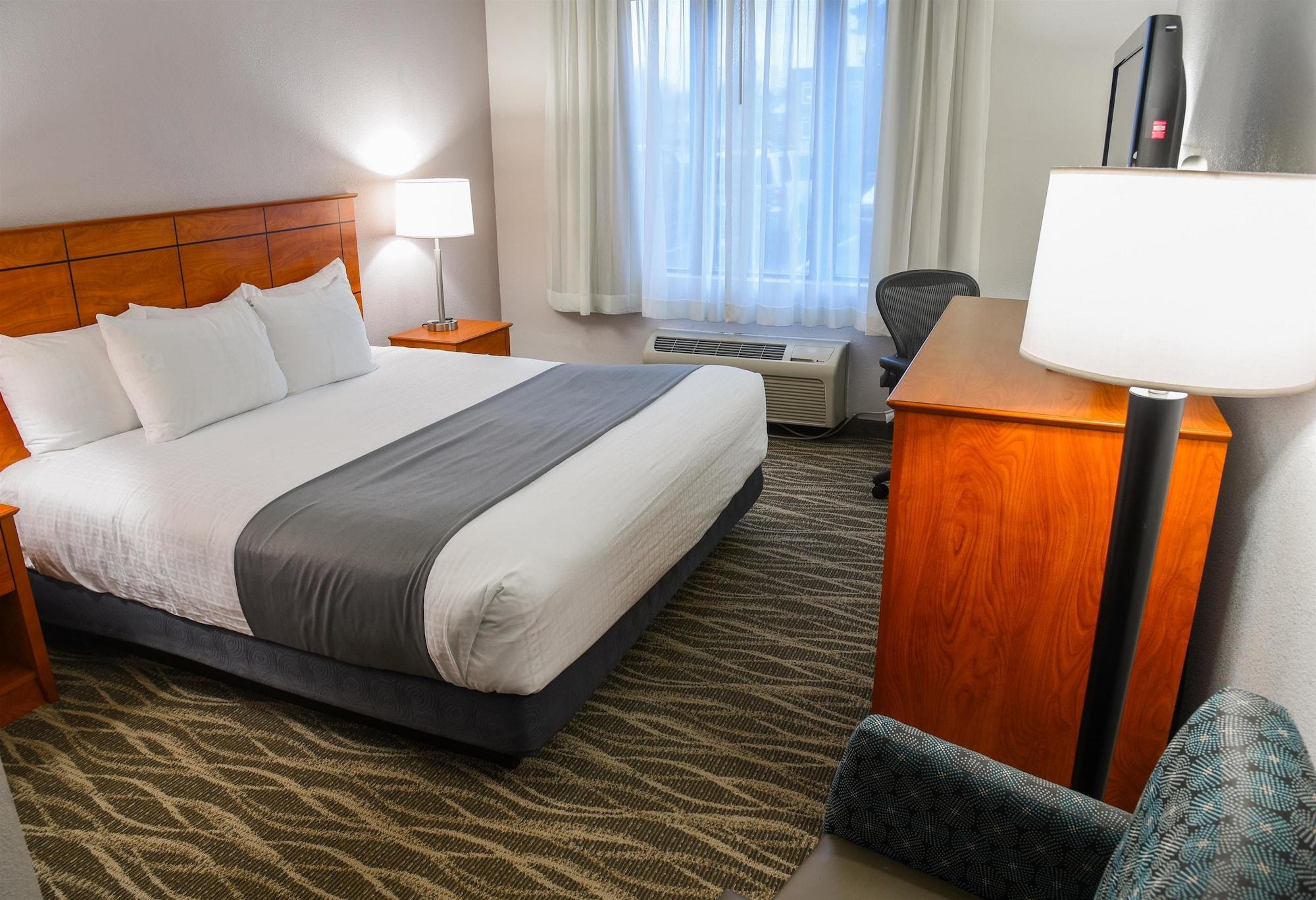 Best Western Lock Haven Εξωτερικό φωτογραφία